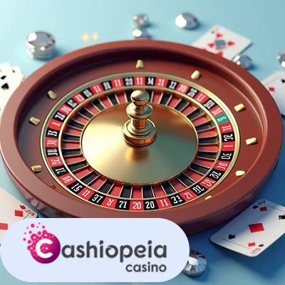 Cashiopeia Casino Review für Spieler aus Deutschland